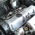 Nissan LD20 engine