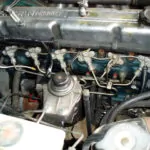 Nissan LD28 engine