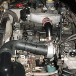 Nissan QD32 engine