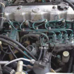 Nissan SD22 diesel engine