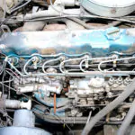 Nissan SD33 engine