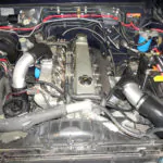 Nissan TD42 diesel engine