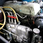 Nissan UD3 engine