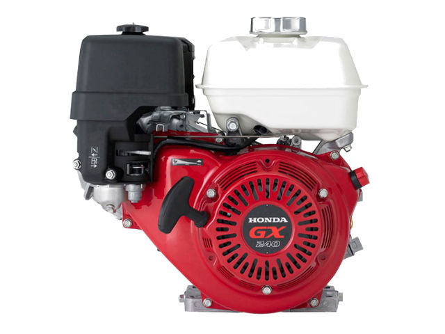 Honda GX240 K1/T1/UT1 (242 cc, 8.0 HP) engine review and