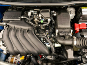 Nissan HR16DE engine