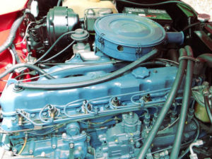 Nissan SD33T