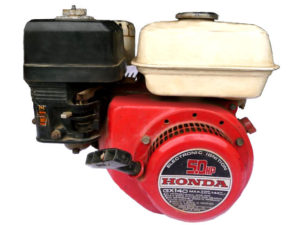 Honda GX140 engine