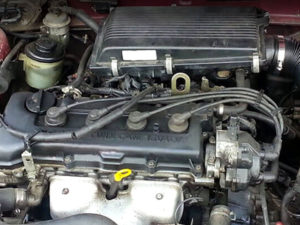 Nissan GA15DE engine