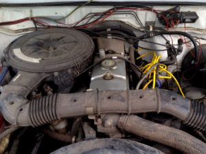 NIssan P40