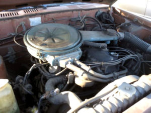 Nissan Z20S engine