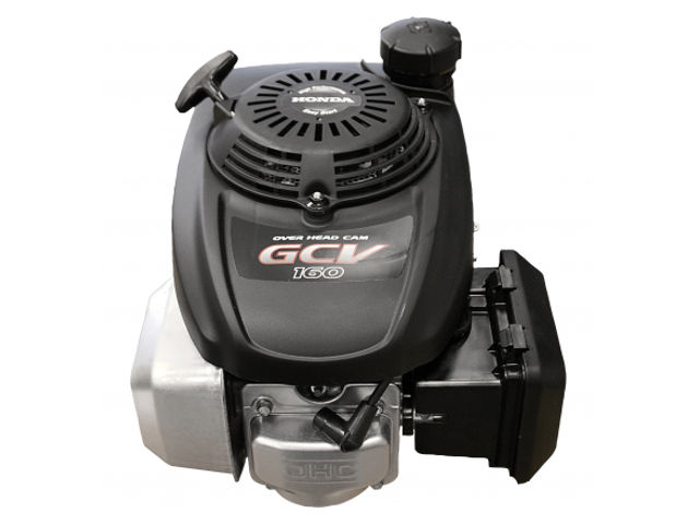 Waardig heilige twijfel Honda GCV160 (4.5 HP) small engine with vertical shaft: review and specs