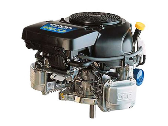 Honda GCV530 (16 HP) Vtwin small engine with vertical