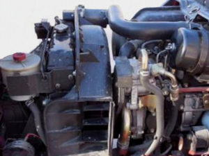 Honda GD1100 diesel engine