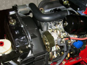 Honda GD1250 diesel engine