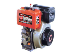 Kama KM188F/E diesel engine