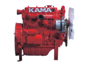 Kama KM380 diesel engine