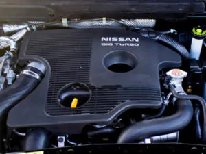 Nissan MR16DDT / Renault M5M