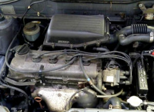 Nissan CG13DE, 1.3 l