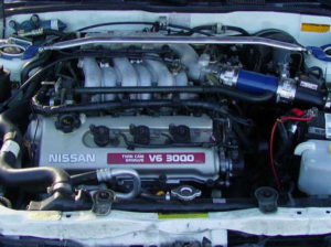 Nissan VE30DE