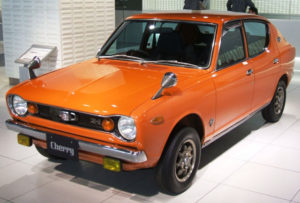 Datsun Cherry E10