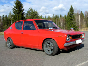 Datsun 100A