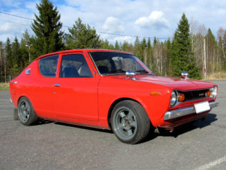 Datsun cherry e10