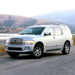 Infiniti QX56