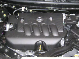 Nissan MR18DE engine