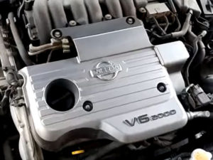 Nissan VQ20DE