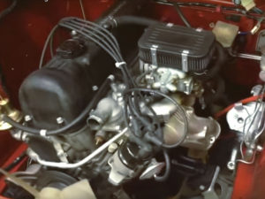 Nissan L16 engine