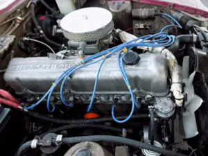 Nissan L26 – Engine Specs