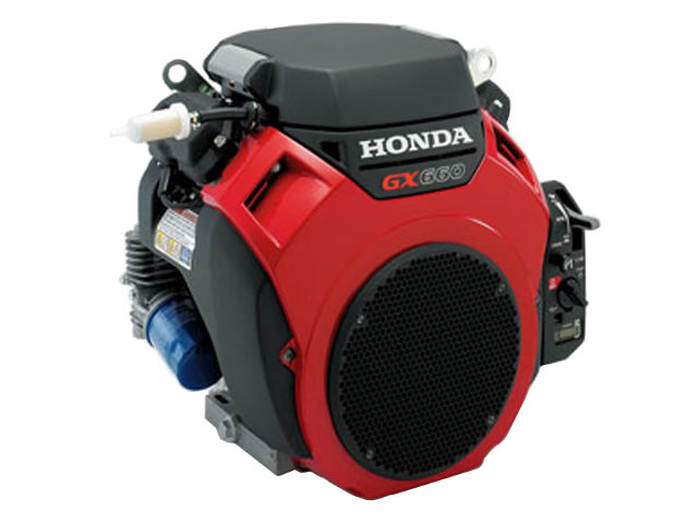 Honda GX660 / 660R (21.5 HP, 16.0 kW) Vtiwn engine