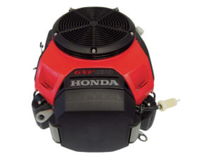 Honda GXV630 vertical shaft engine