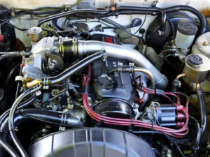 Nissan CA18ET