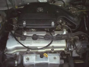 Nissan GA13DS