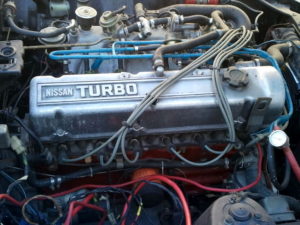 Nissan L28ET