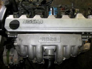 Nissan RD28