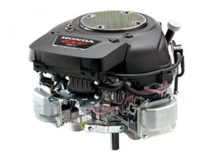 Honda GXV520 vertical shaft engine