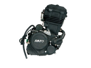 Rato RBX250 (RW170MM)