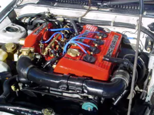 Nissan FJ20ET