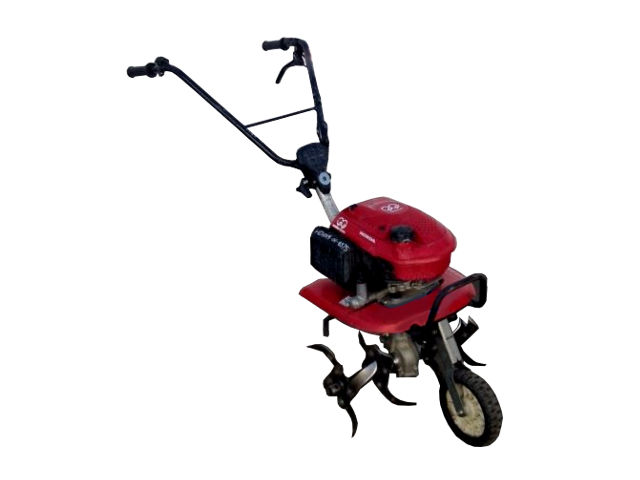 Honda F220 tiller / rotavator / cultivator: review, specs