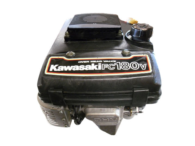 Kawasaki Fc180v 6 0 Hp Small Vertical Engine Review And Specs Service Data