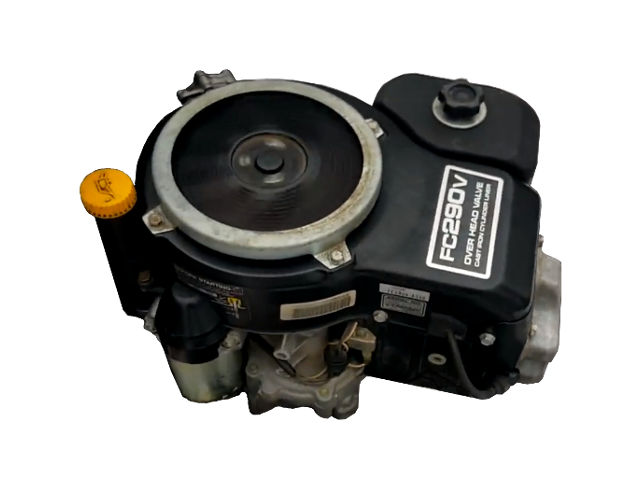 Kawasaki Fc290v 9 0 Hp Small Vertical Engine Review And Specs Service Data