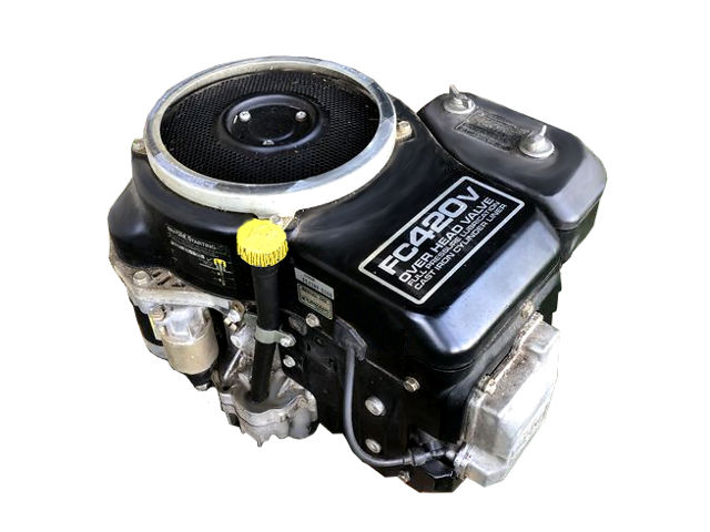 Kawasaki FC420V (14.0 HP) small engine: review and specs, service data
