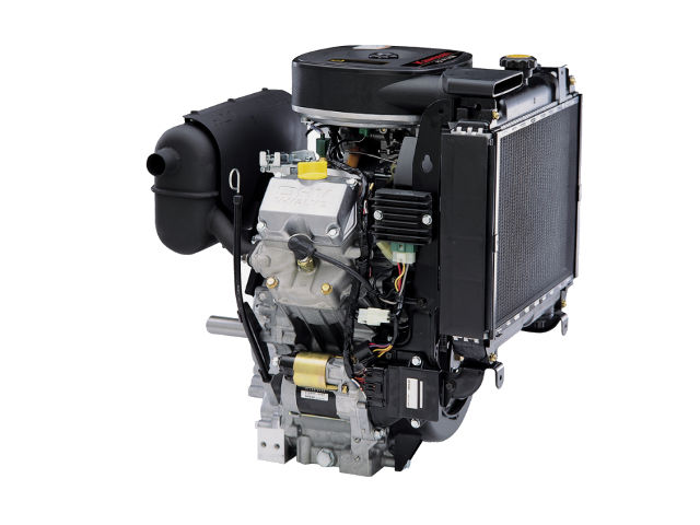 Kawasaki DFI cc, 29.0/26.0 HP) small engine: review and specs
