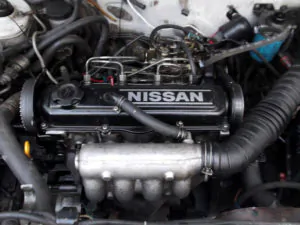 Nissan CD17 – Engine Specs