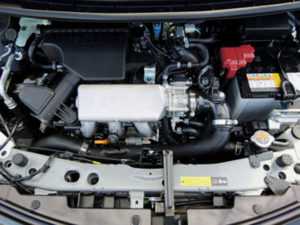 Nissan HR12DDR engine