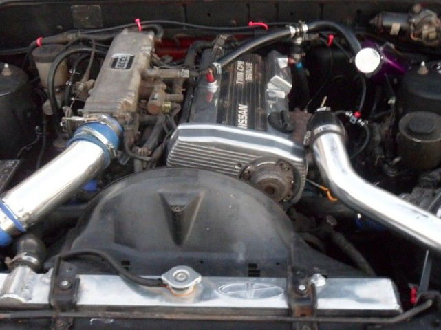 84-89 Oil Filter for Nissan Silvia S12 1.8 Turbo CA18DET 