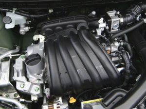 Nissan HR15DE engine