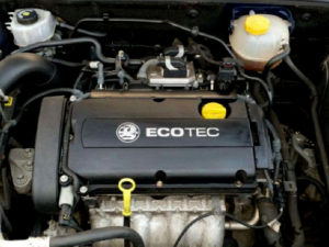 Opel A18XER engine